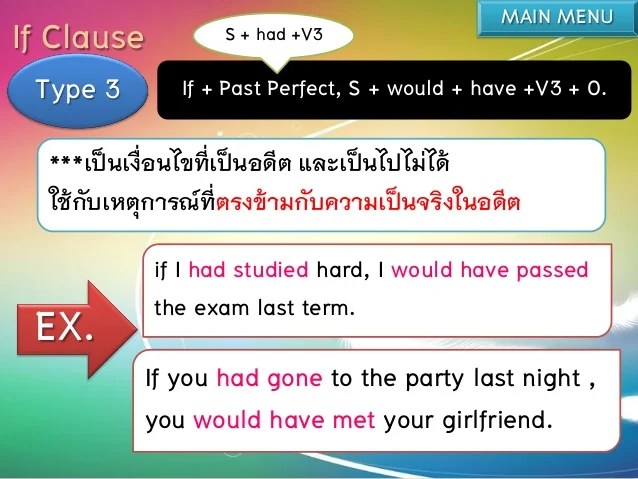 If Clause