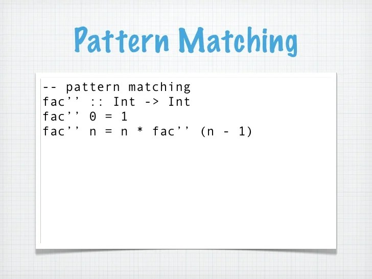 An Introduction to Functional Programming using Haskell