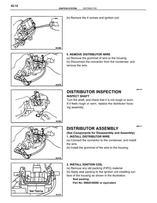 Ignition system | PDF