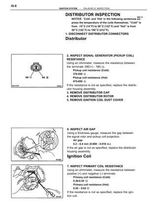 Ignition system | PDF
