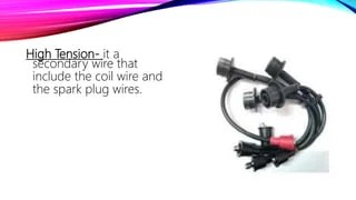 Ignition system components | PPTX
