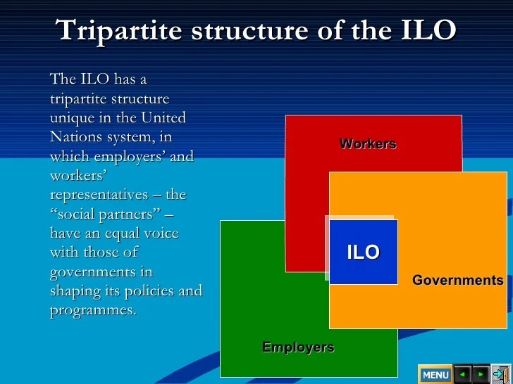 Introduction to the ILO