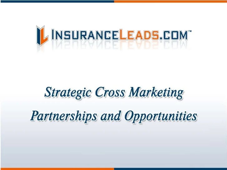 Strategic Partner Overview