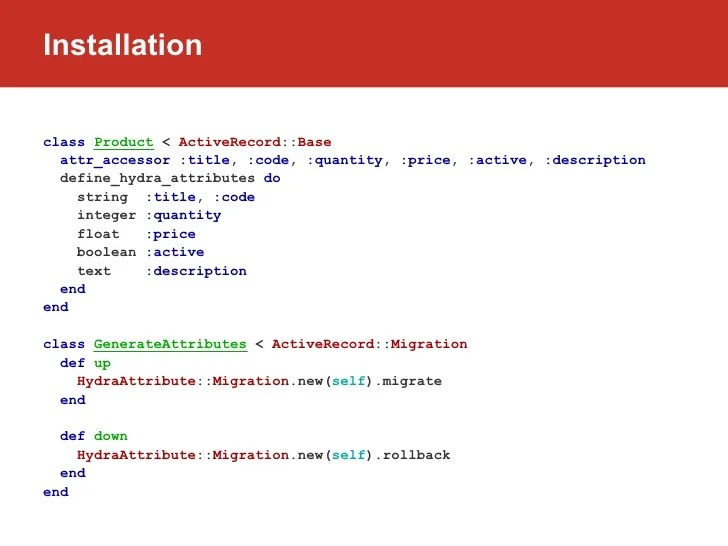 Implementation of EAV pattern for ActiveRecord models