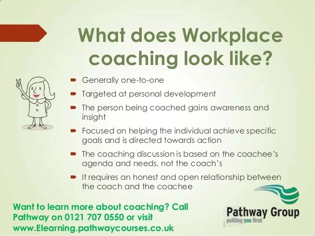 What is Workplace Coaching and why you should implement it?