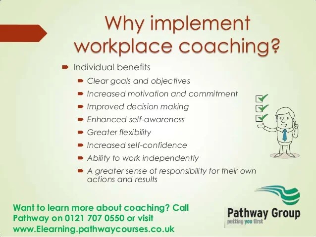 What is Workplace Coaching and why you should implement it?