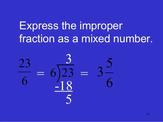 Improper fractions _mixed_numbers_with_fractions
