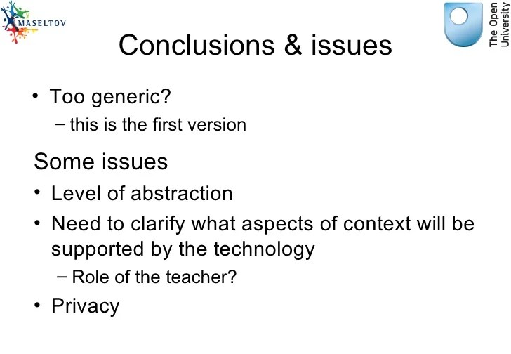 Supporting integration through incidental learning