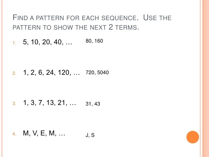Inductive Reasoning