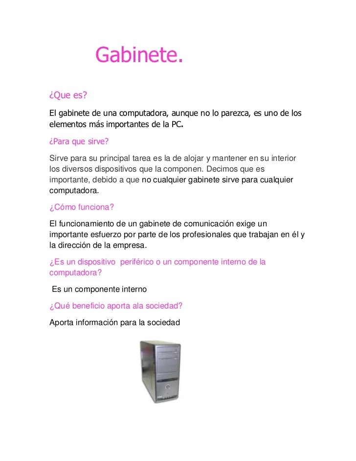 Informatica..