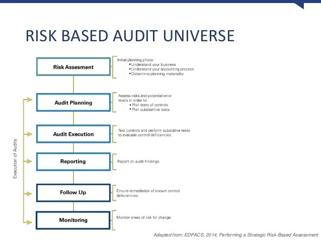 Integrating Data Analytics into a RiskBased Audit Plan