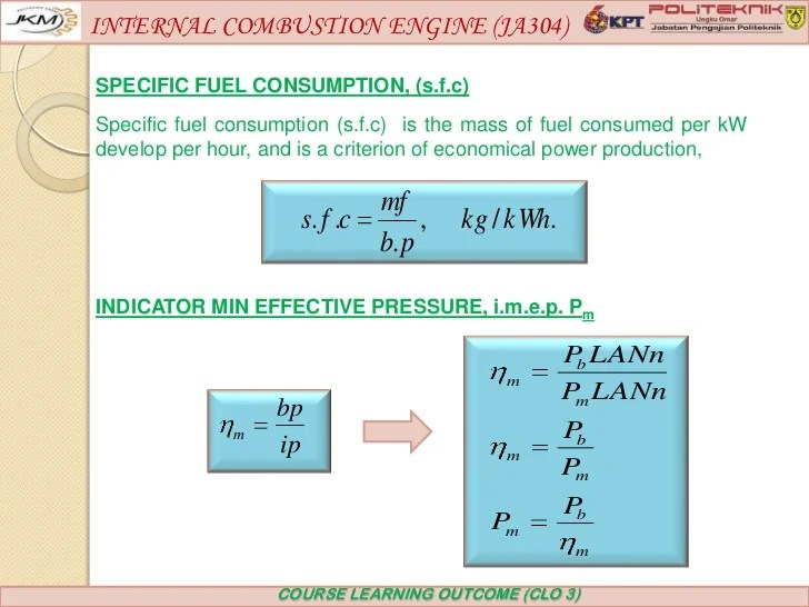 Internal combustion engine (ja304) chapter 4