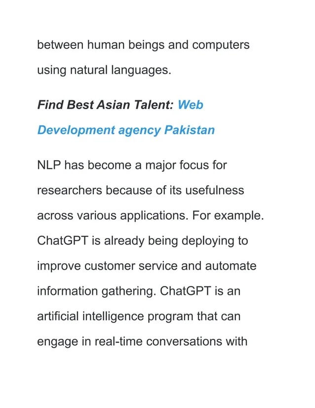 Introduction to ChatGPT and Overview of its capabilities and