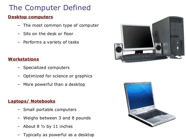 Introduction to computers