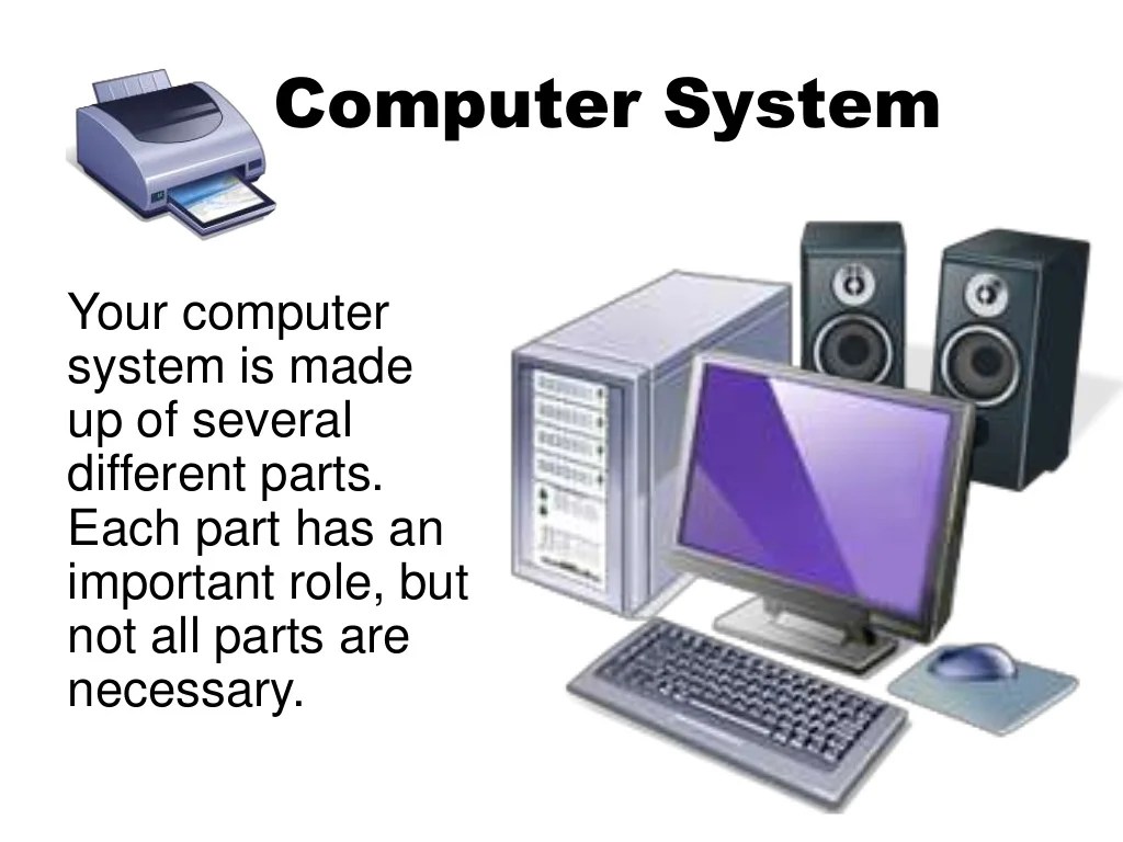 Introduction to computers