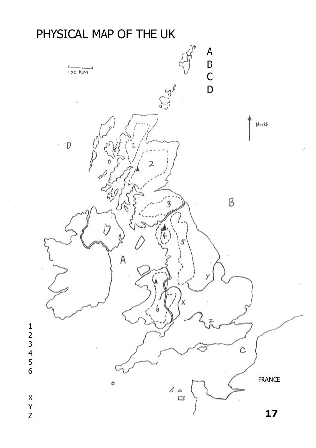 Introduction to geography pack