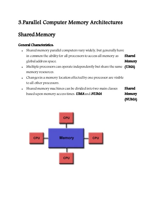 Introduction to parallel computing