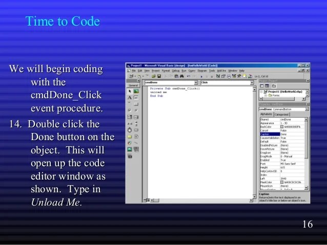 A Visual Basic 6 Programmer’s Toolkit Semantic Scholar