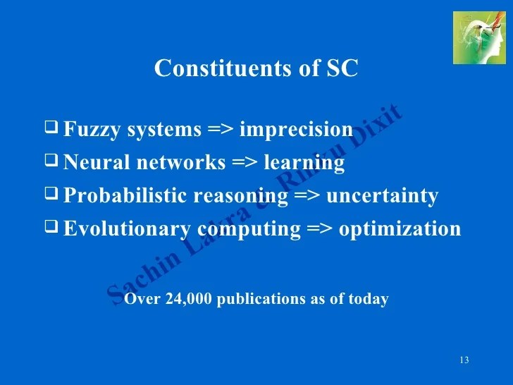 Introduction to soft computing