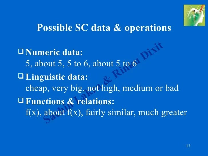 Introduction to soft computing