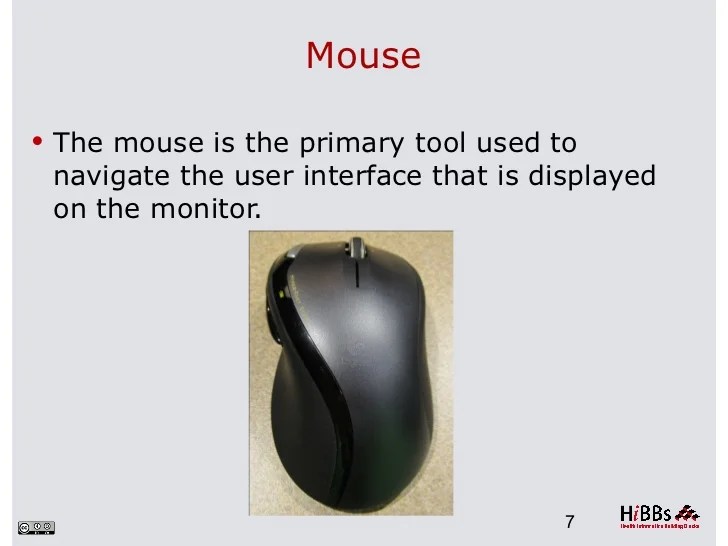 Introduction to Computers Slides