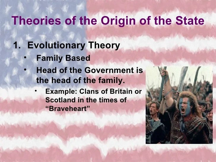 Intro to government