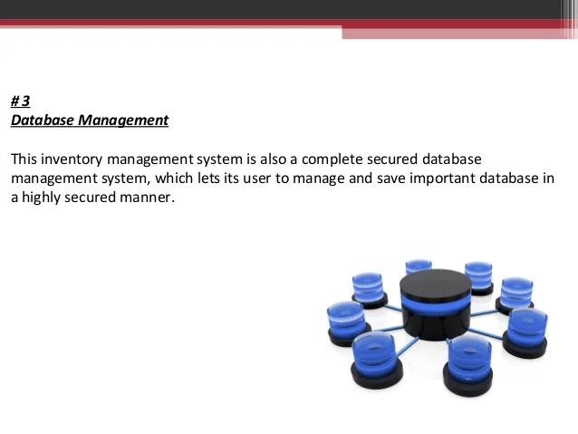 Inventory Management Software for Apple Mac