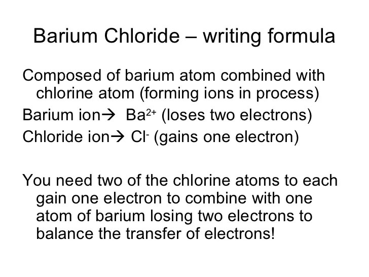 Ionic bonding binary