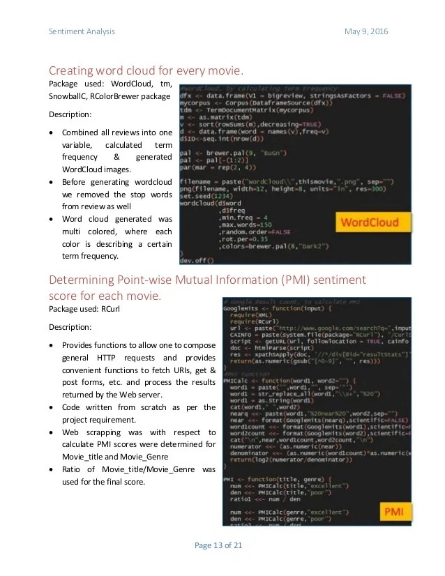 Sentiment Analysis on Amazon Movie Reviews Dataset