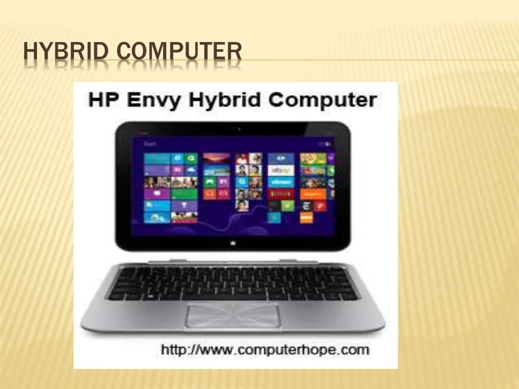 Analog computers digital computers & Hybrid computers