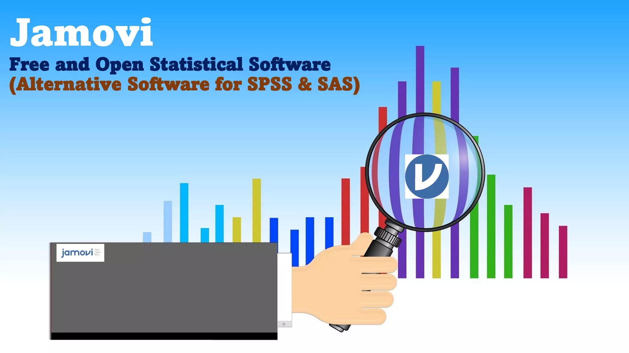 Jamovi Tutorial (Free and Open Source Statistical Software) PPT