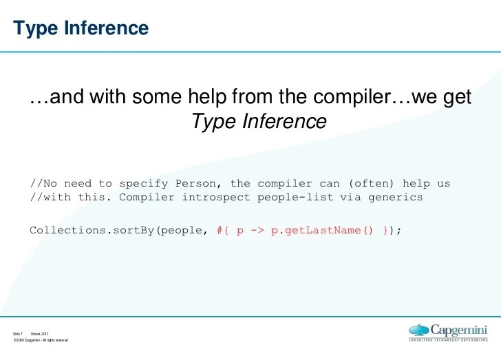 Java Extension Methods