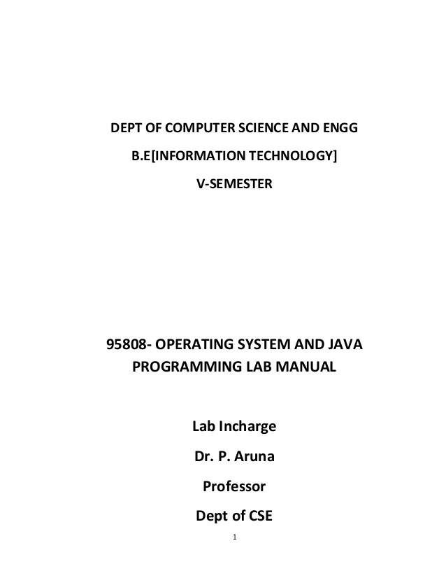 c programming lab manual anna university