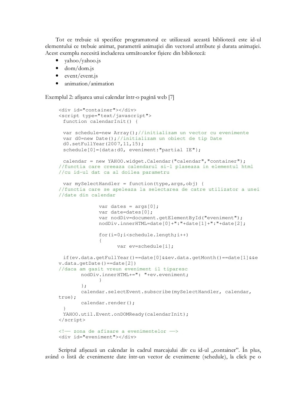 Javascript ajax tutorial