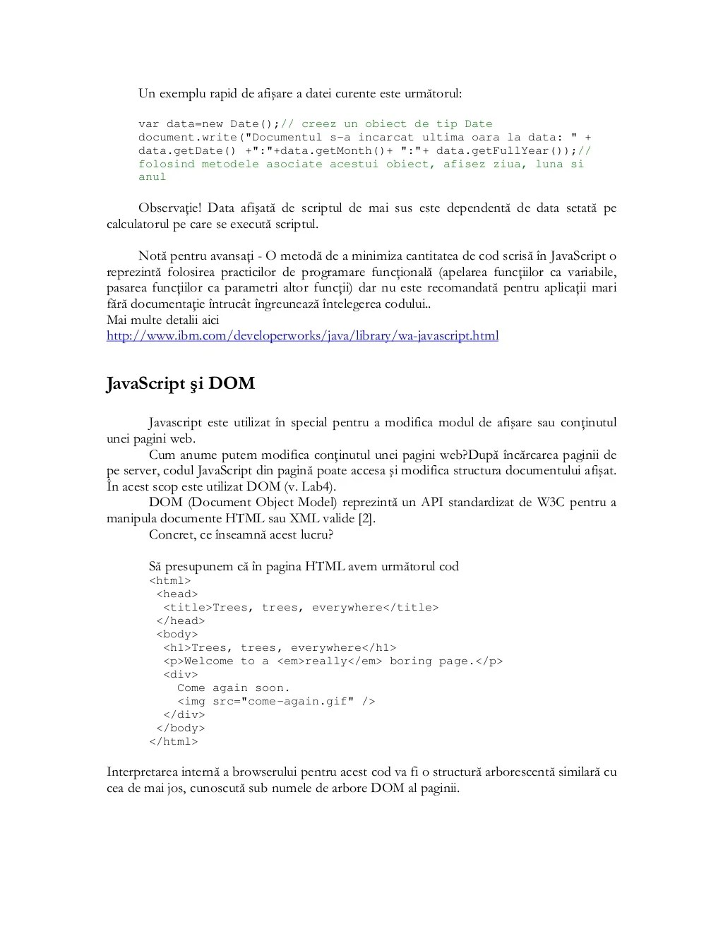 Javascript ajax tutorial