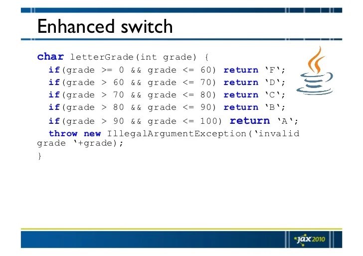 Polyglot Programming Jax.de 2010 Polyglot Programming Jax.de 2010