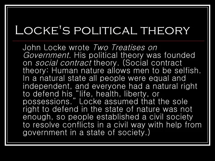 John Locke
