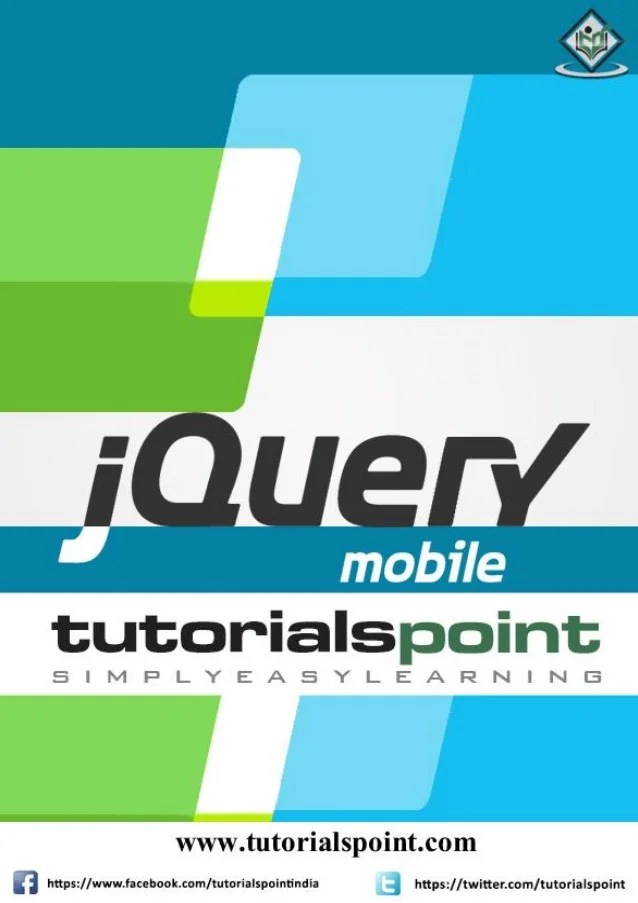 Jquery mobile tutorial