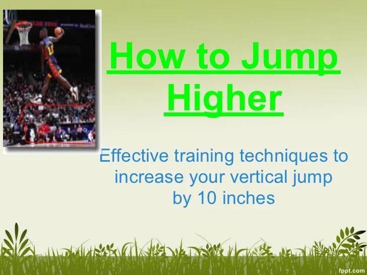 Dunk Training Program