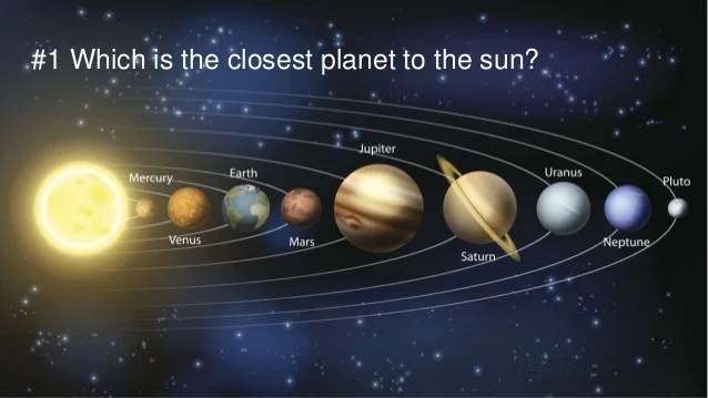 Junior solar system space quiz slideshare mar 2016