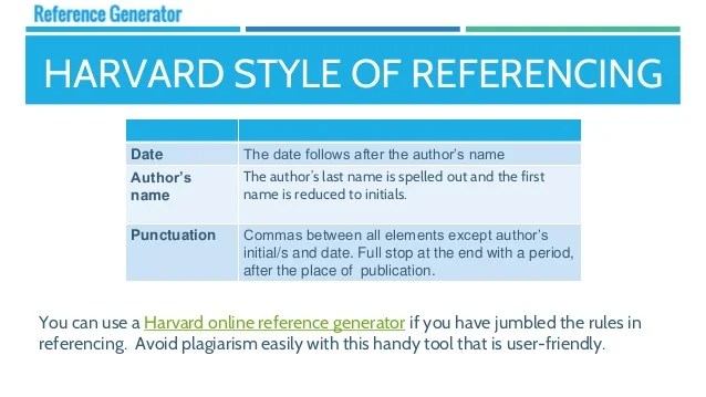 😍 Harvard referencing generator. Harvard referencing Generator. 20190220