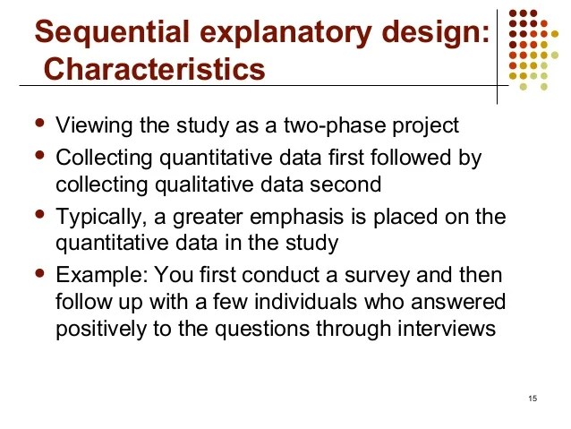 ScoreItNow! DxR Development Group example of a mixed methods research