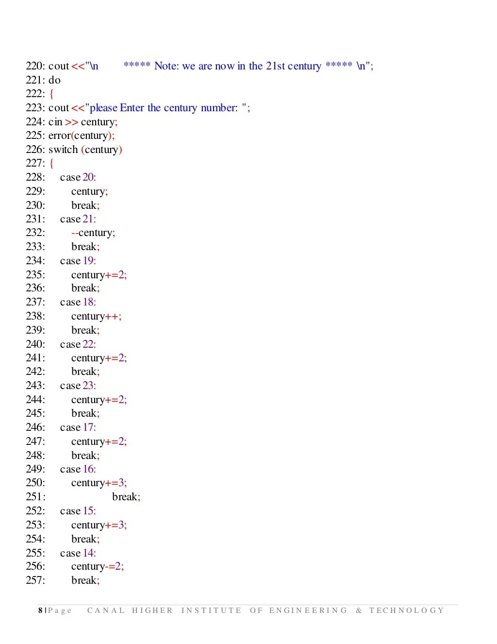 C++ program All tasks .cpp