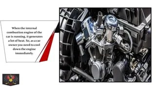Know the Causes Behind the Engine Overheating Issues | PPTX | Auto