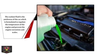 Know the Causes Behind the Engine Overheating Issues | PPTX | Auto