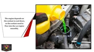 Know the Causes Behind the Engine Overheating Issues | PPTX | Auto