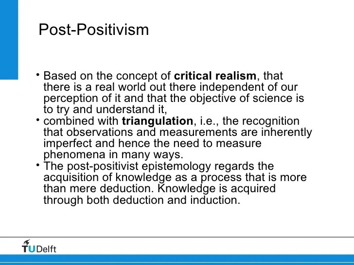 L1 theory behind research methods