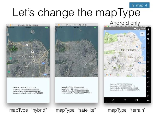 [ReactNative Tutorial] Map