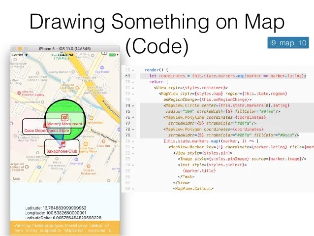 [ReactNative Tutorial] Map