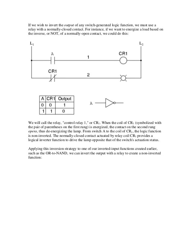 Ladder logic tutorial
